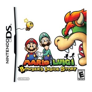 Mario & Luigi: Bowser's Inside Story (DS)
